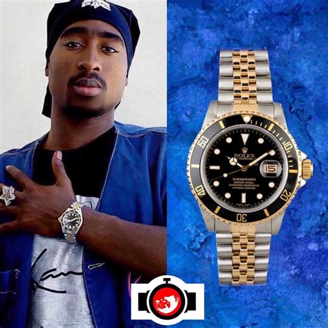 2pac rolex|tupac rebirth.